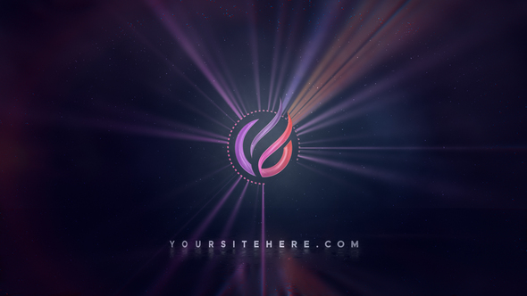 Flashlight Logo | After Effects Template