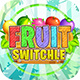 FRUIT SWITCHLE UNITY3D ADMOB LATEST API SUPPORT EASY RESKIN