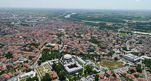 Turkey- Edirne City