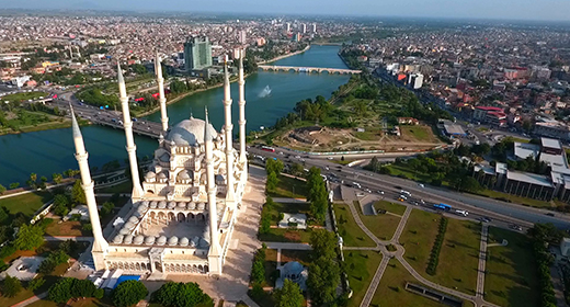 Turkey- Adana City