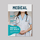 Medical Magazine Template, Print Templates | GraphicRiver