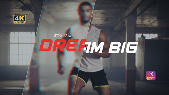 Sport Promo - VideoHive 27084307