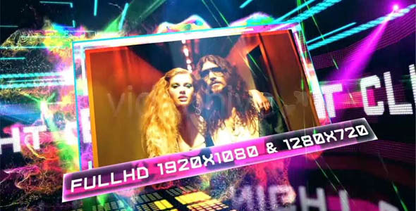 Night Club 2 - VideoHive 2531765