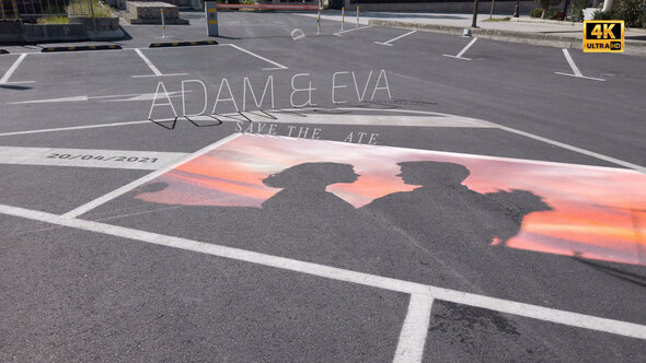 The Parking Lot - VideoHive 27088709