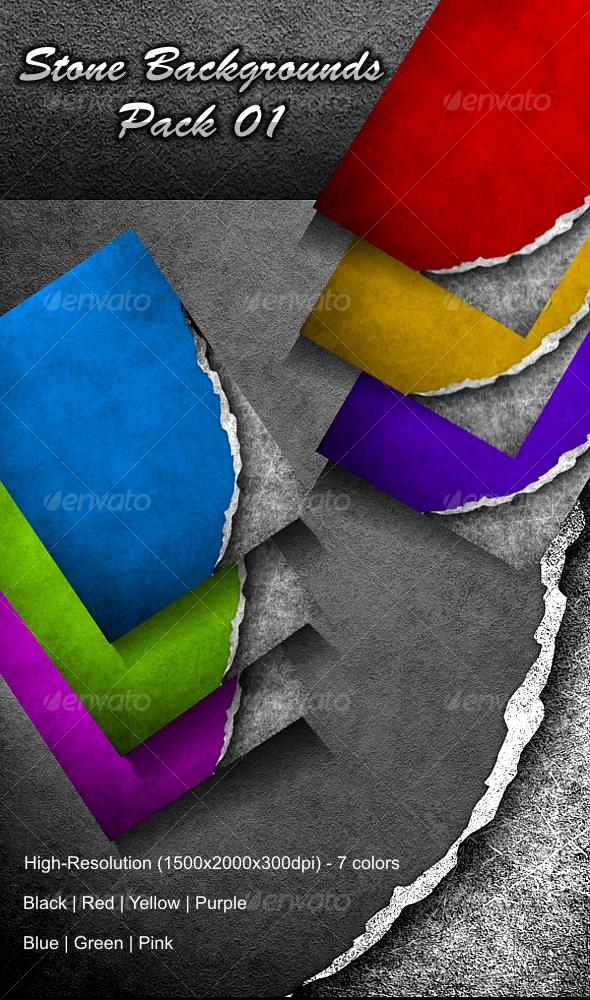 Stone Concrete Wall Backgrounds - Backgrounds Graphics