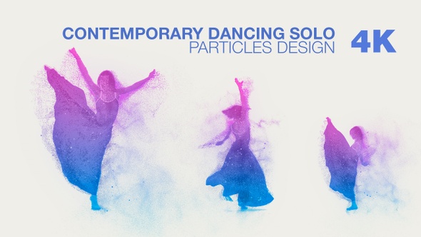 Contemporary Dancing Light Style