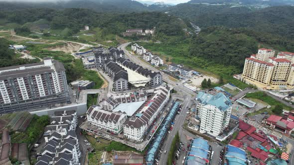 Cameron Highlands, Pahang Malaysia alt