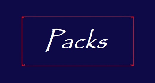 Packs