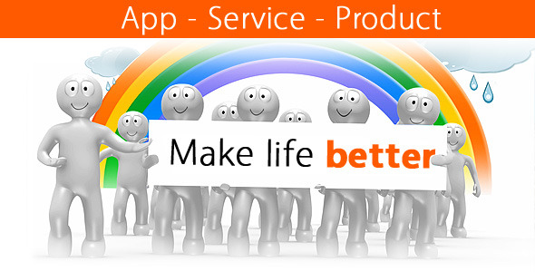 Make Life Better - VideoHive 2532652