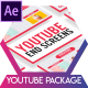 Sweet Youtube End Screens - VideoHive Item for Sale