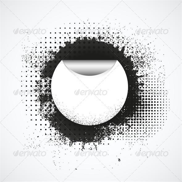 Vector Grunge Background