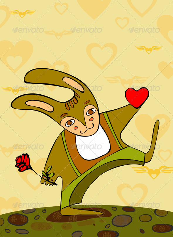 Hare Walk Rendezvous