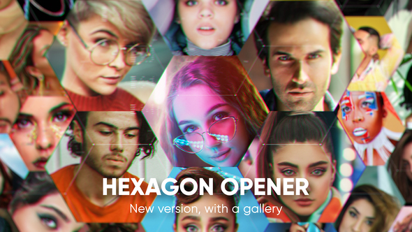 Hexagon Opener