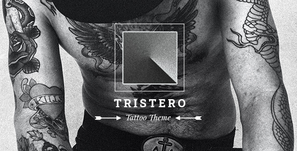 Tristero - Tattoo - ThemeForest 26945765