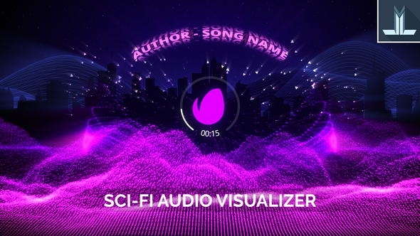 Audio React Spectrum Music Visualizer