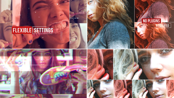 Music Video Lifestyle - VideoHive 7646133