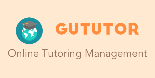 GuTutor – Online Tutor Directory Booking and Management