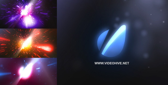 Power Logo - VideoHive 2536006