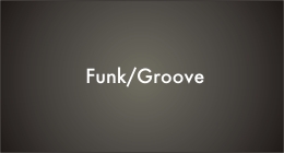 FUNK | GROOVE