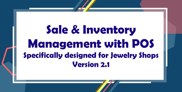 AA Jewelry POS v2.1
