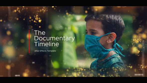 The Documentary History - VideoHive 26256043