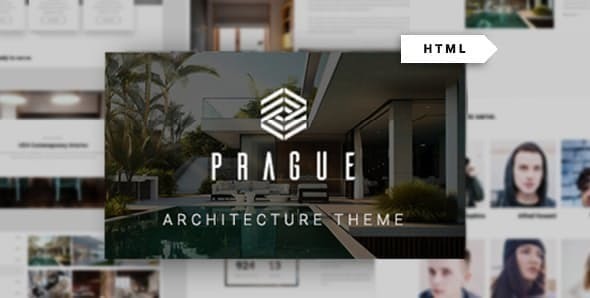 Prague - Architecture - ThemeForest 23276160