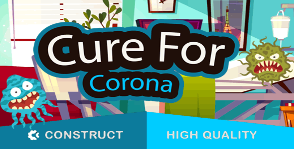 Cure For Corona (Covid-19)