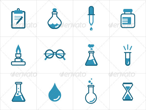 Science Icons