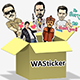 Bollywood stickers for WhatsApp 2020 Free WAStickers – Android App Admob Facebook