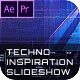 Techno Slideshow Digital Inspiration Techno Slideshow Digital Inspiration - VideoHive Item for Sale