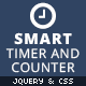 Smart Timer And Counter - jQuery Mega Countdown Plugin - Icon