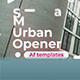 Urban Opener / Slideshow - VideoHive Item for Sale