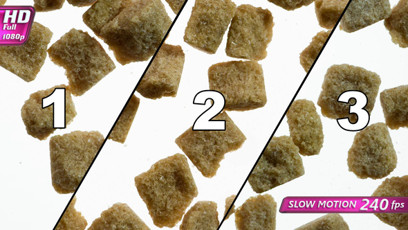 Three Variations Of Appearance Of Sugar Slicks alt