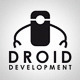 Droid Development Logo, Logo Templates | GraphicRiver