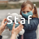 Staf - Medical Store Muse Template