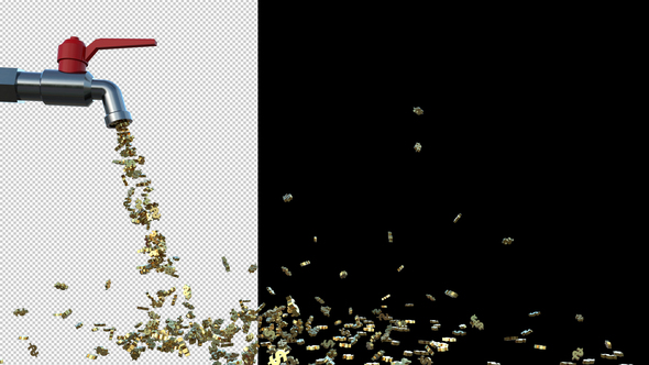 Money Tap - Dollars alt