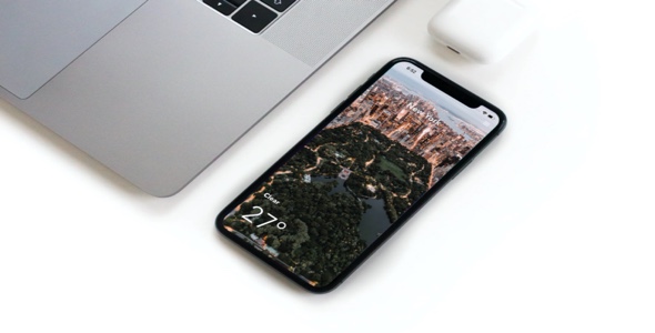 WeatherApp iOS Application