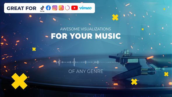 Audio and Music - VideoHive 25290369