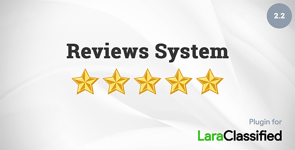 Reviews System Plugin