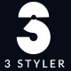 3-Styler