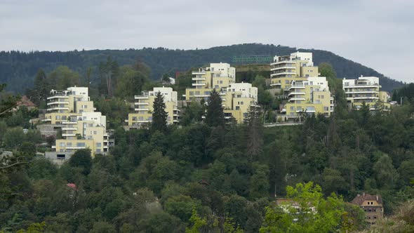Bellevue Residence in Brasov