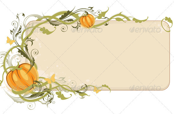 Halloween Banner - Halloween Seasons/Holidays