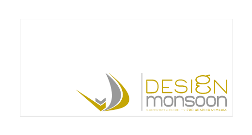 Design Monsoon Banner