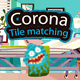 Corona Tile Matching - HTML5 Game capx