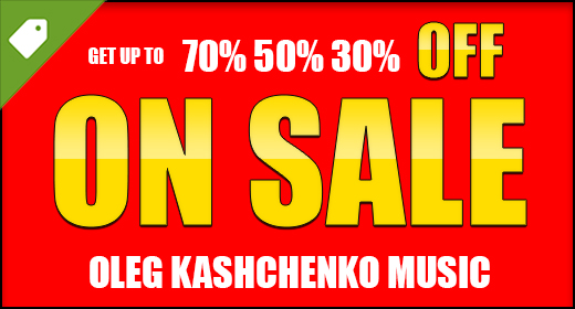 On Sale Music For Video