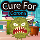 Cure For Corona Covid-19 - HTML5 Game capx
