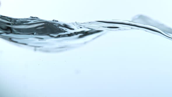 Water Wave in Super Slow Motion Shooted with High Speed Cinema Camera at 1000Fps . alt