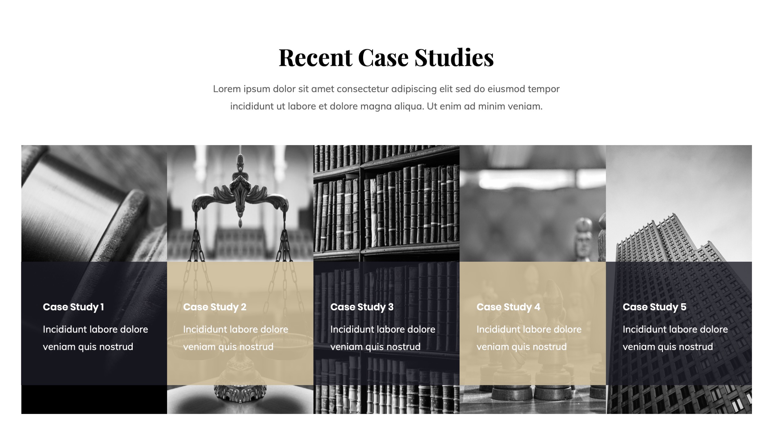 Attorney & Lawyer PowerPoint Template, Presentation Templates ...