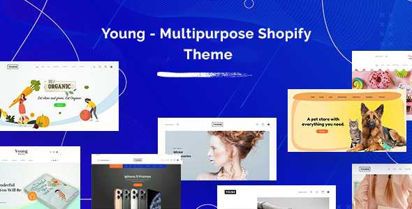 Young - Multipurpose - ThemeForest 27241651