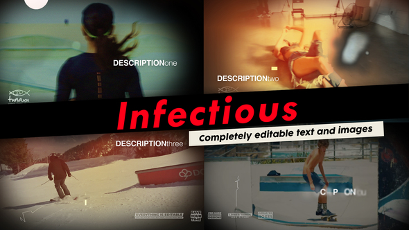 Infectious - Sports - VideoHive 2527783